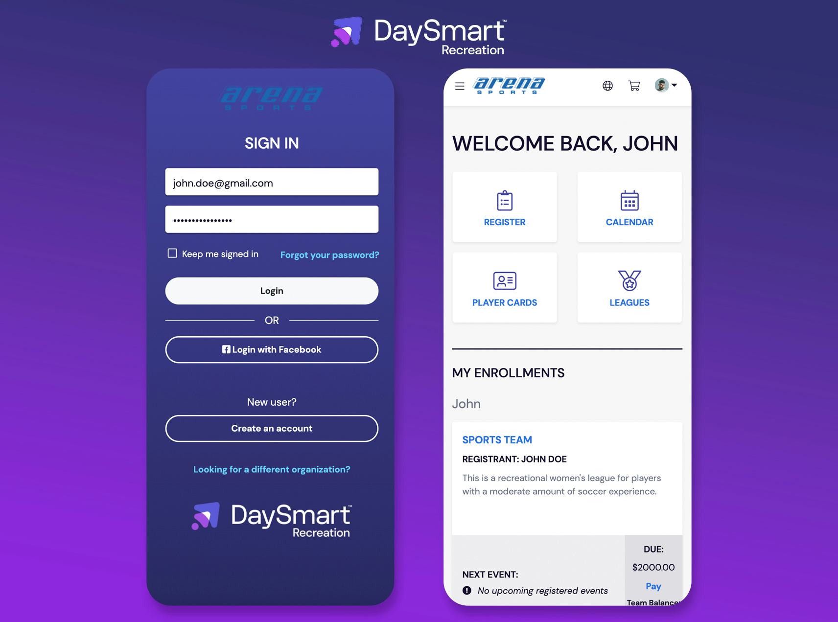 DaySmart Recreation Software - 2