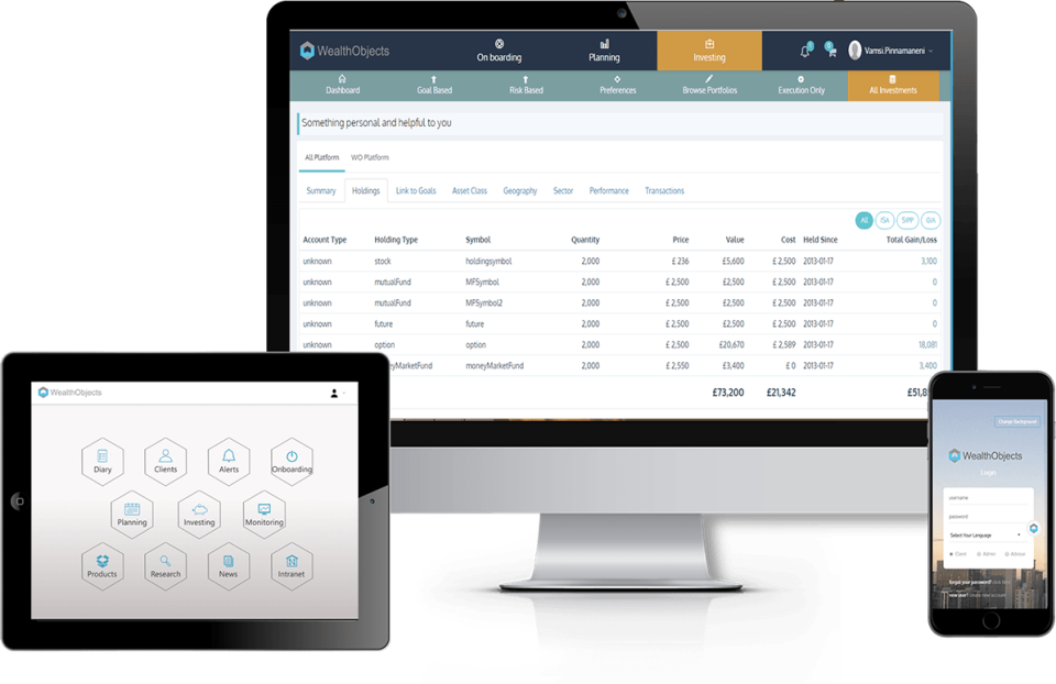 WealthObjects Software - 1