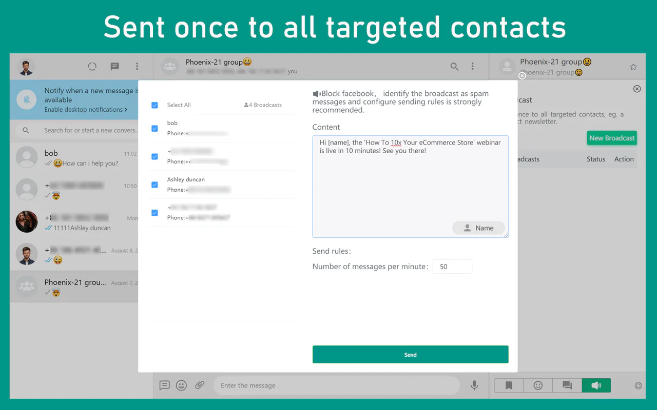 EfficientChat Software - 2024 Reviews, Pricing & Demo