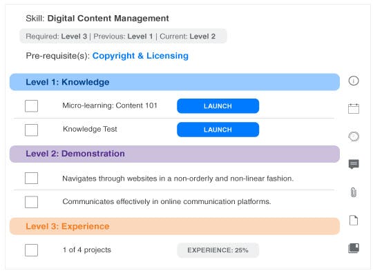 Kahuna Software - Kahuna assessment form view