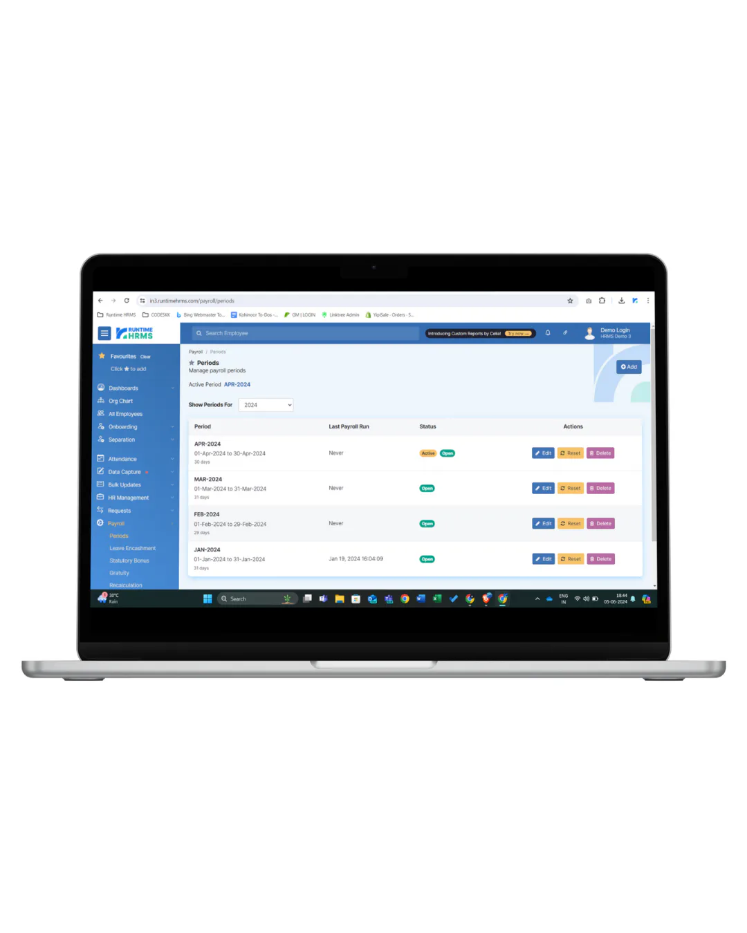 Runtime HRMS Cost & Reviews - Capterra Australia 2026