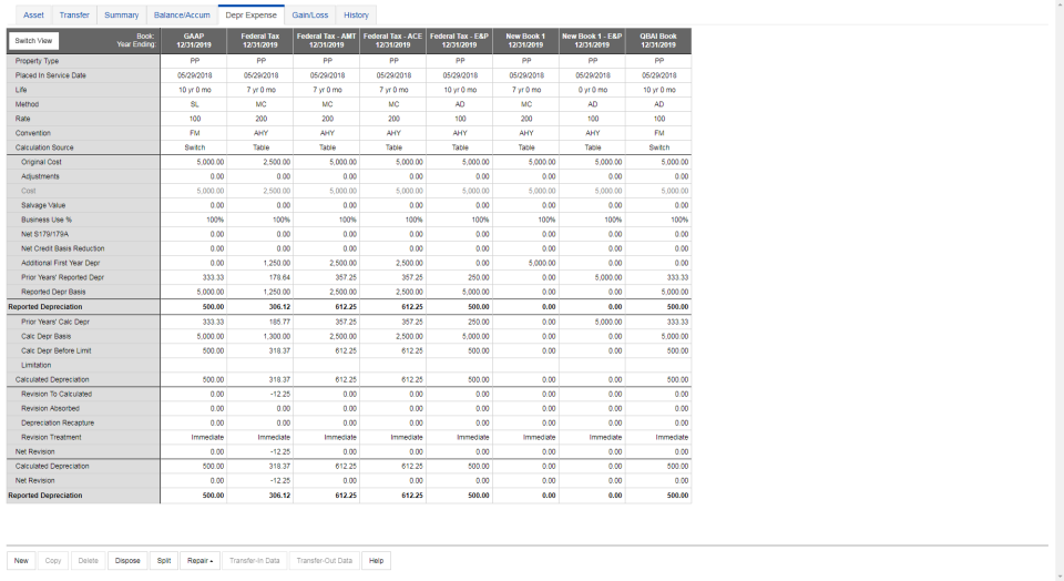 Bloomberg Tax Fixed Assets 2024 Pricing, Features, Reviews ...