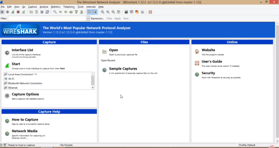 Wireshark Software - 2