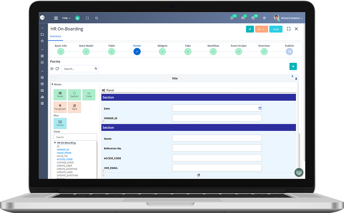 Comidor Software - 3