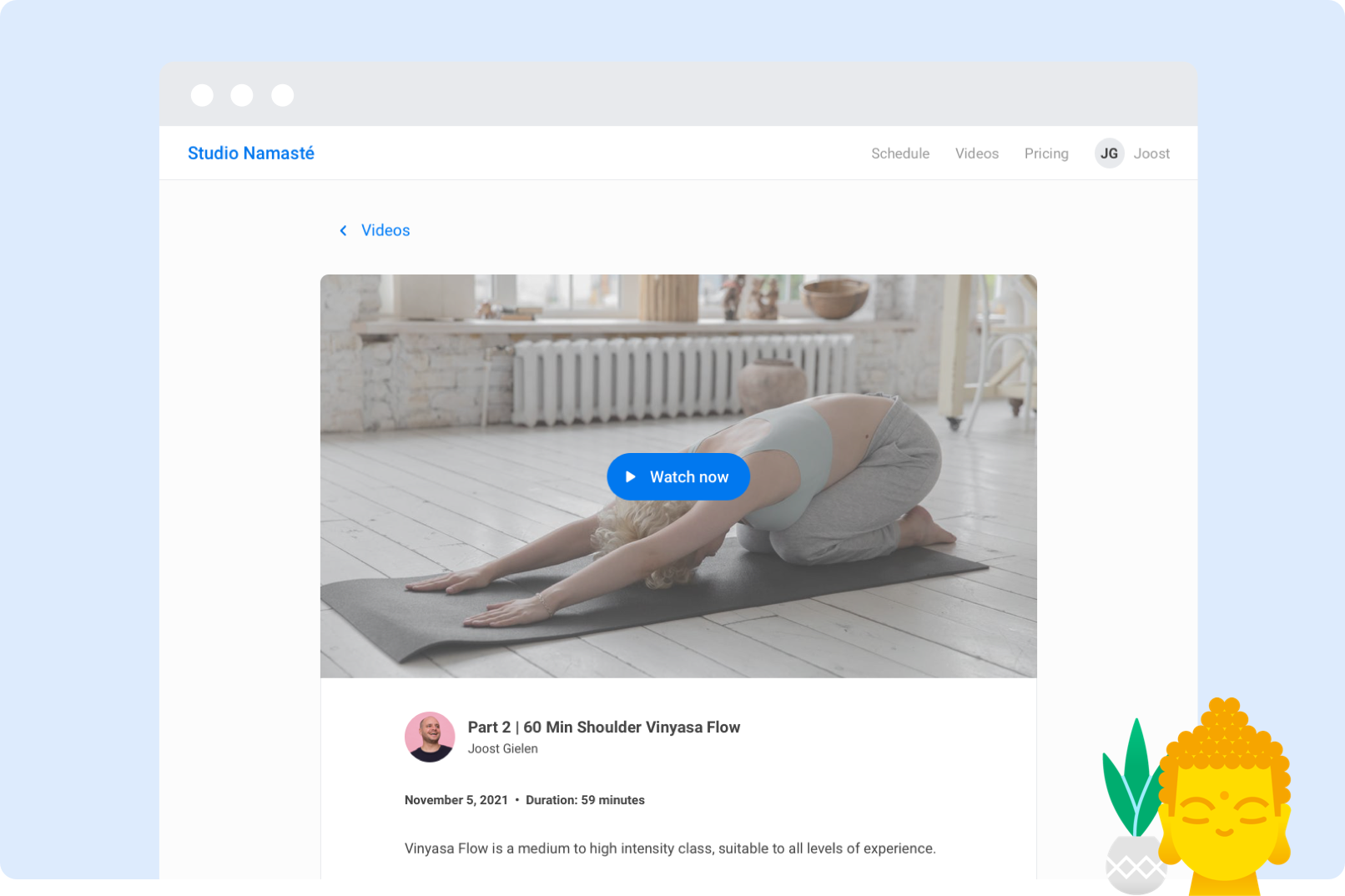 Momoyoga Software - 3