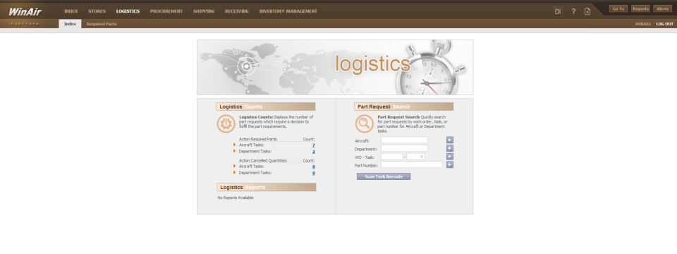WinAir Software - 3