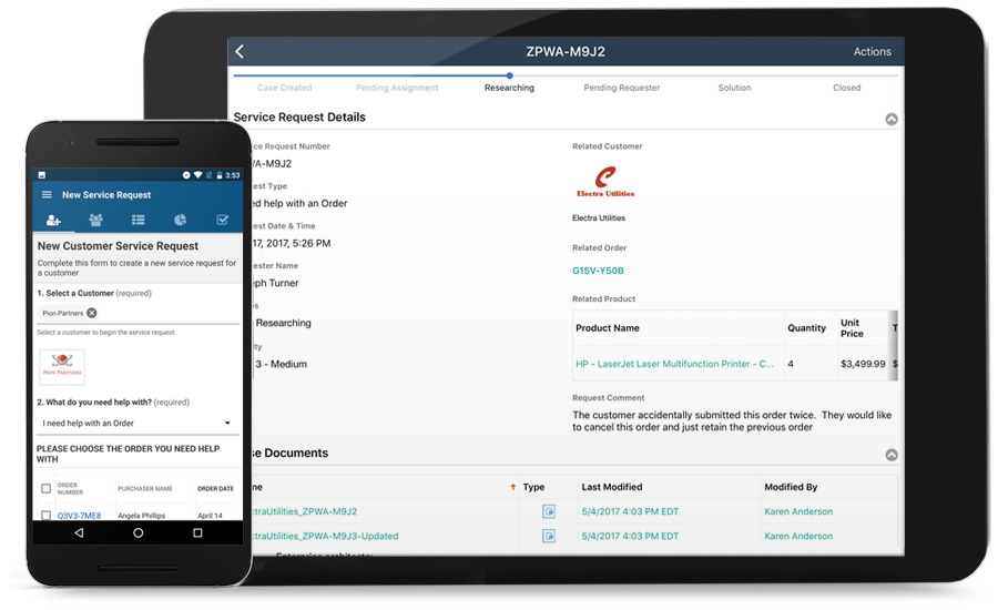 Appian Software - Build and launch apps for mobile and tablet as well as desktop