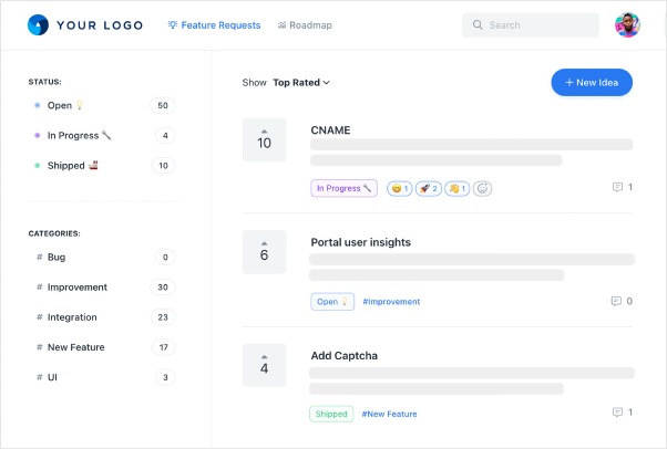 Userback Software - 6