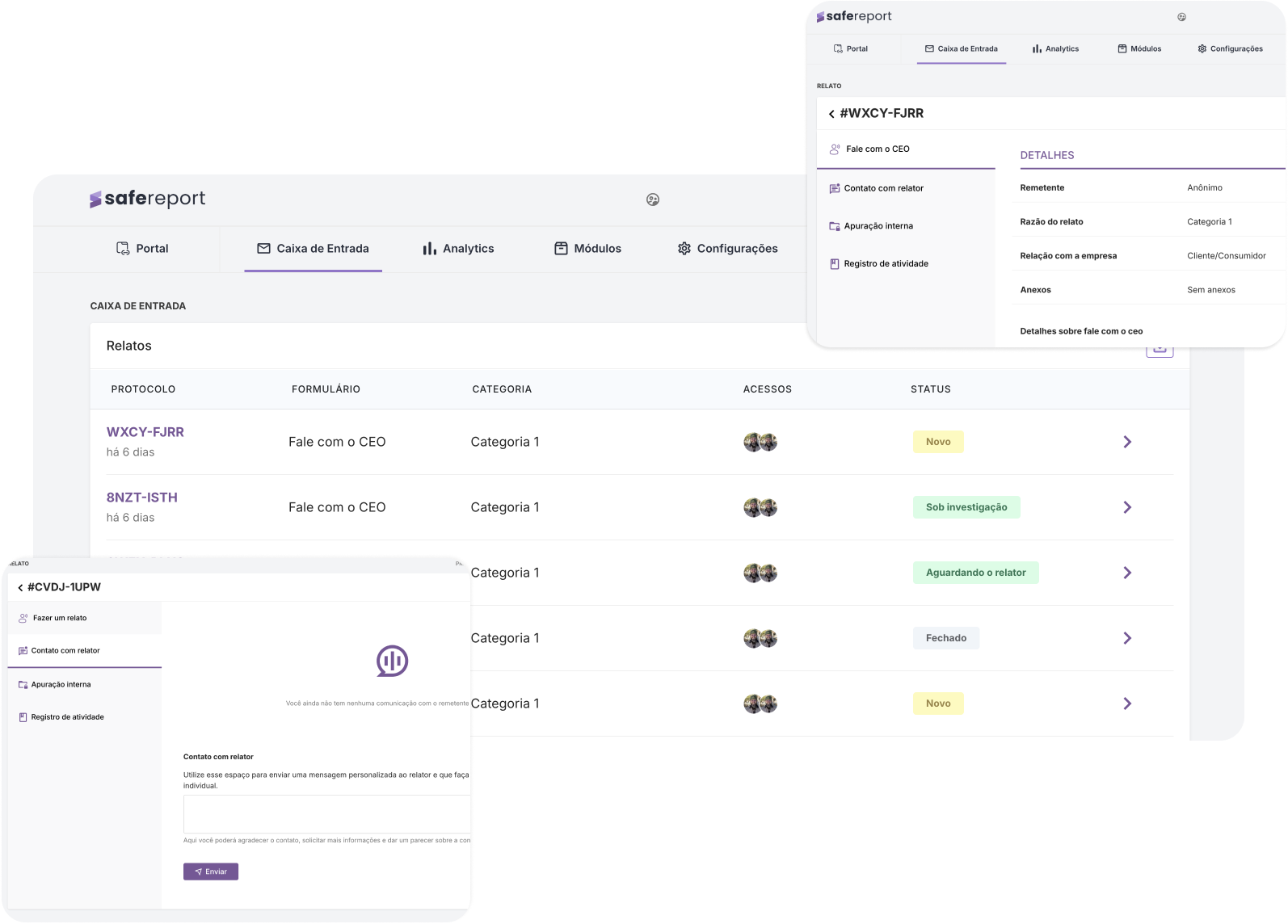 SafeReport Pricing, Cost & Reviews - Capterra UK 2024