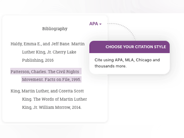 Easybib apa citation deals