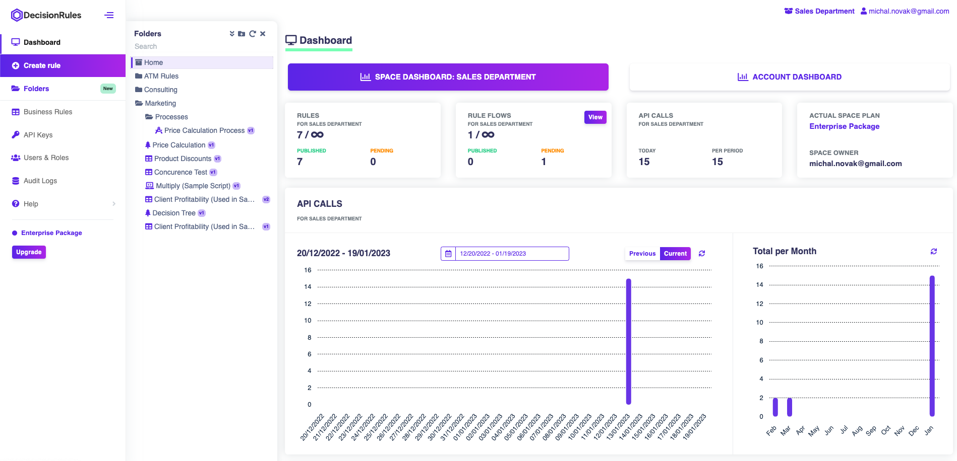 DecisionRules.io Software Reviews, Demo & Pricing - 2024