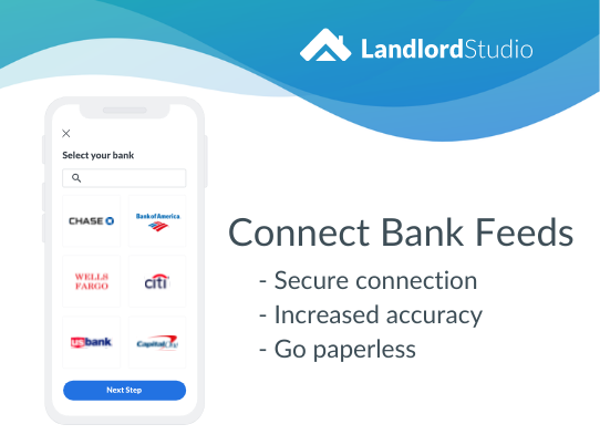 View and reconcile transactions directly in the app, with our secure bank feed integration for easy and accurate income and expense tracking.