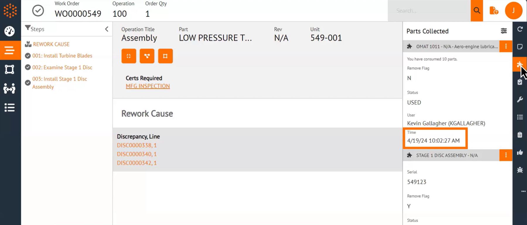 Solumina MRO Pricing, Reviews & Features - Capterra New Zealand 2025