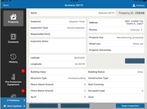 Stream Line Inspection Software Streamline Inspections - Avis, notes, prix et abonnements - Capterra ...