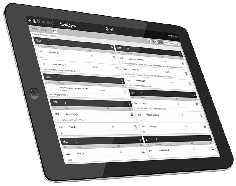 BookioPro Software - 2