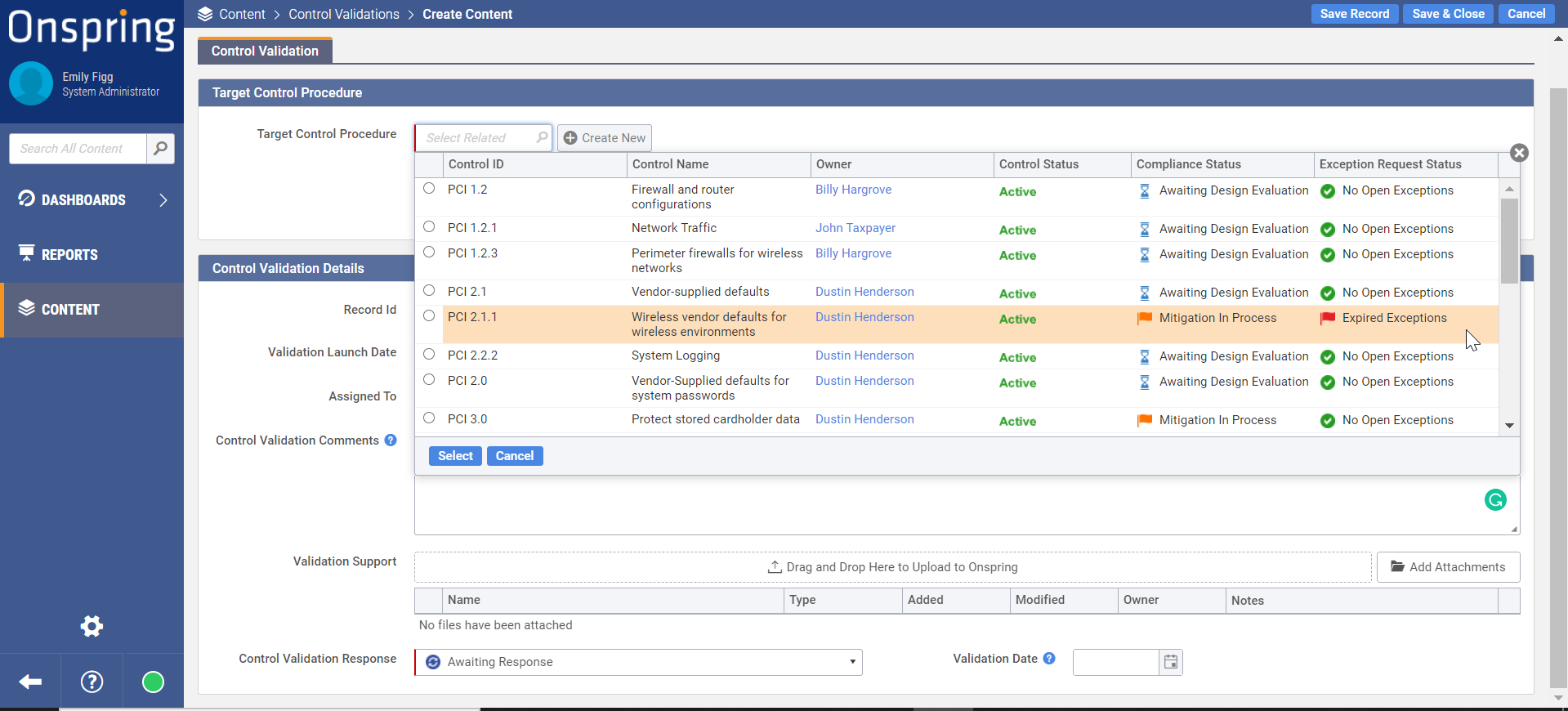 Onspring Cost & Reviews - Capterra Australia 2024