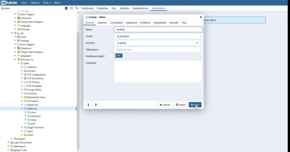 Pgadmin Introduction pgAdmin Price, Features, Reviews & Ratings - Capterra India