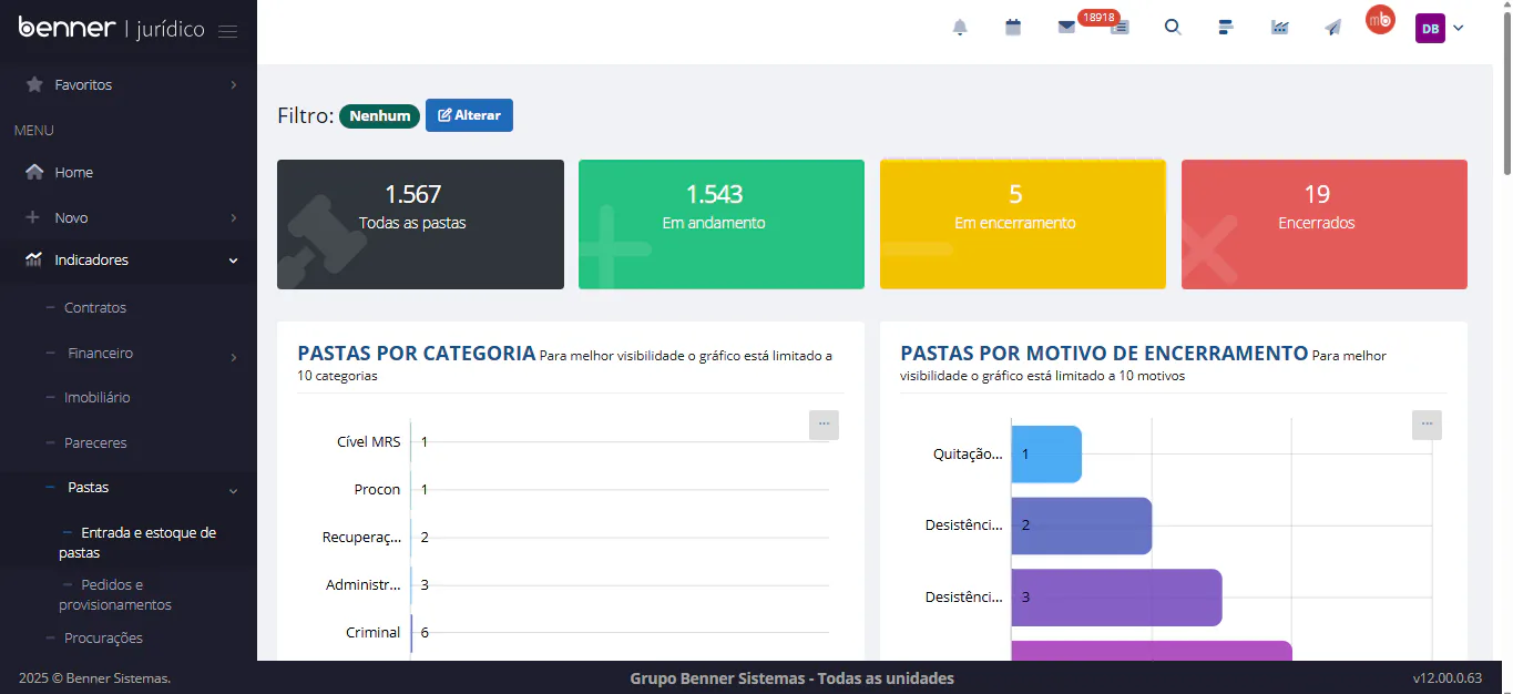 Benner Rikeswa Benner Jurídico Reviews, Prices & Ratings | GetApp South Africa 2026