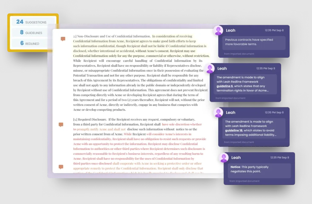 ContractPodAi Logiciel - 4