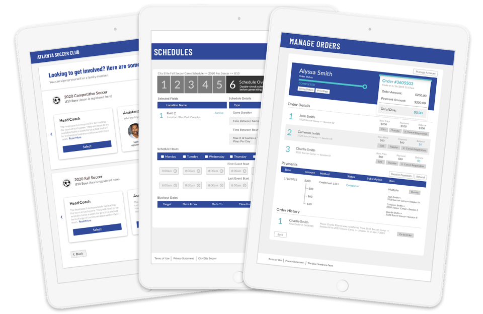 Sports Connect Pricing, Alternatives & More 2023 Capterra