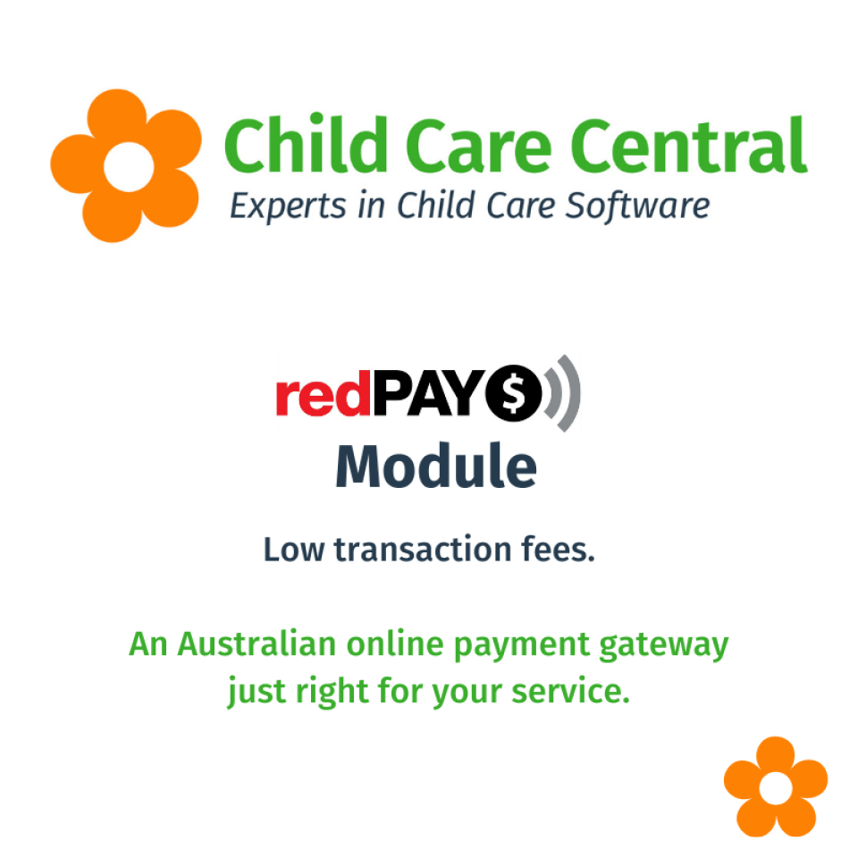 Child Care Central Software - 4
