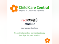 Child Care Central Software - 4