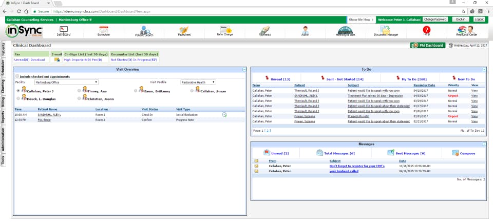 InSync By Qualifacts Pricing Alternatives More 2022 Capterra InSync By Qualifacts Pricing Alternatives More 2022 Capterra