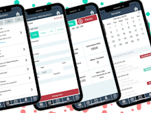 ServiceWorks Software - Run your business on the go. Track time, create jobs, schedule, dispatch, order parts receive them everything in one app.