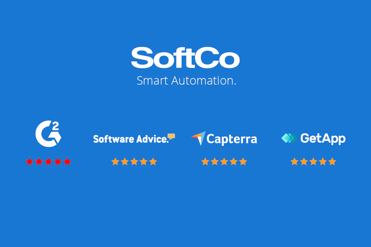 SoftCo AP Automation Pricing, Alternatives & More 2022 - Capterra