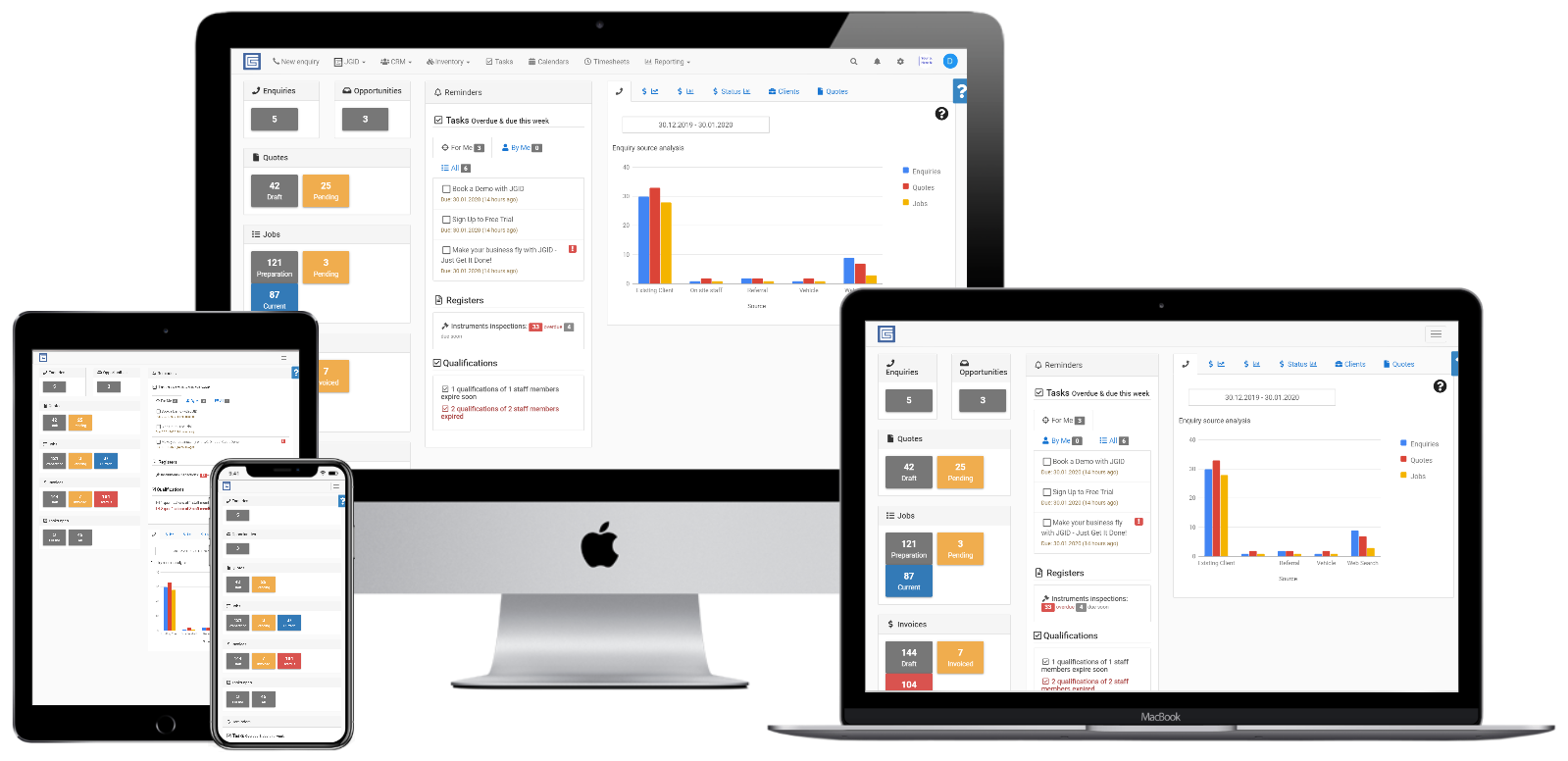 JGID Software - 1
