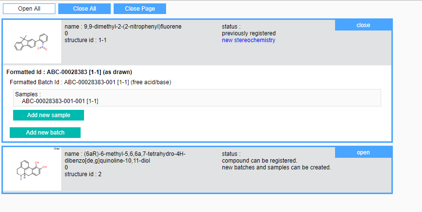 Dotmatics Logiciel - 4