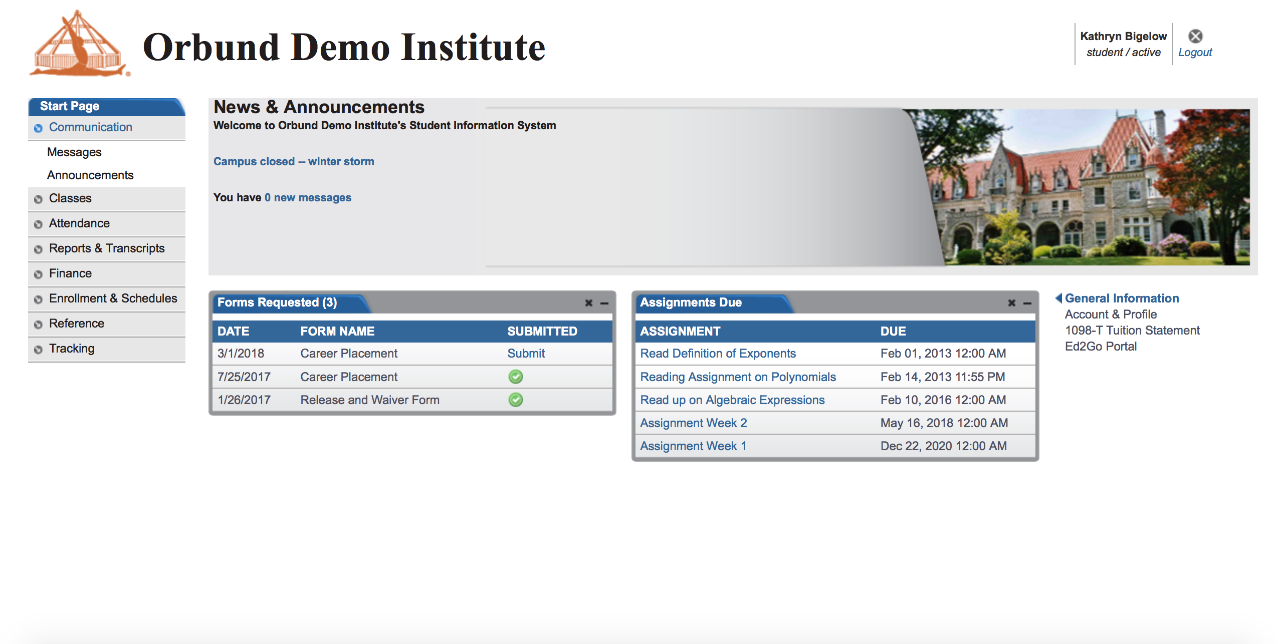 Orbund Software - 1
