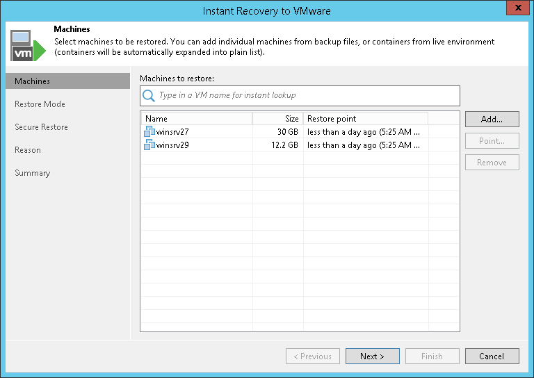 Rubrik vs Veeam Backup & Replication 2023 Feature and Pricing