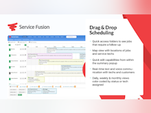 Service Fusion Software - 2