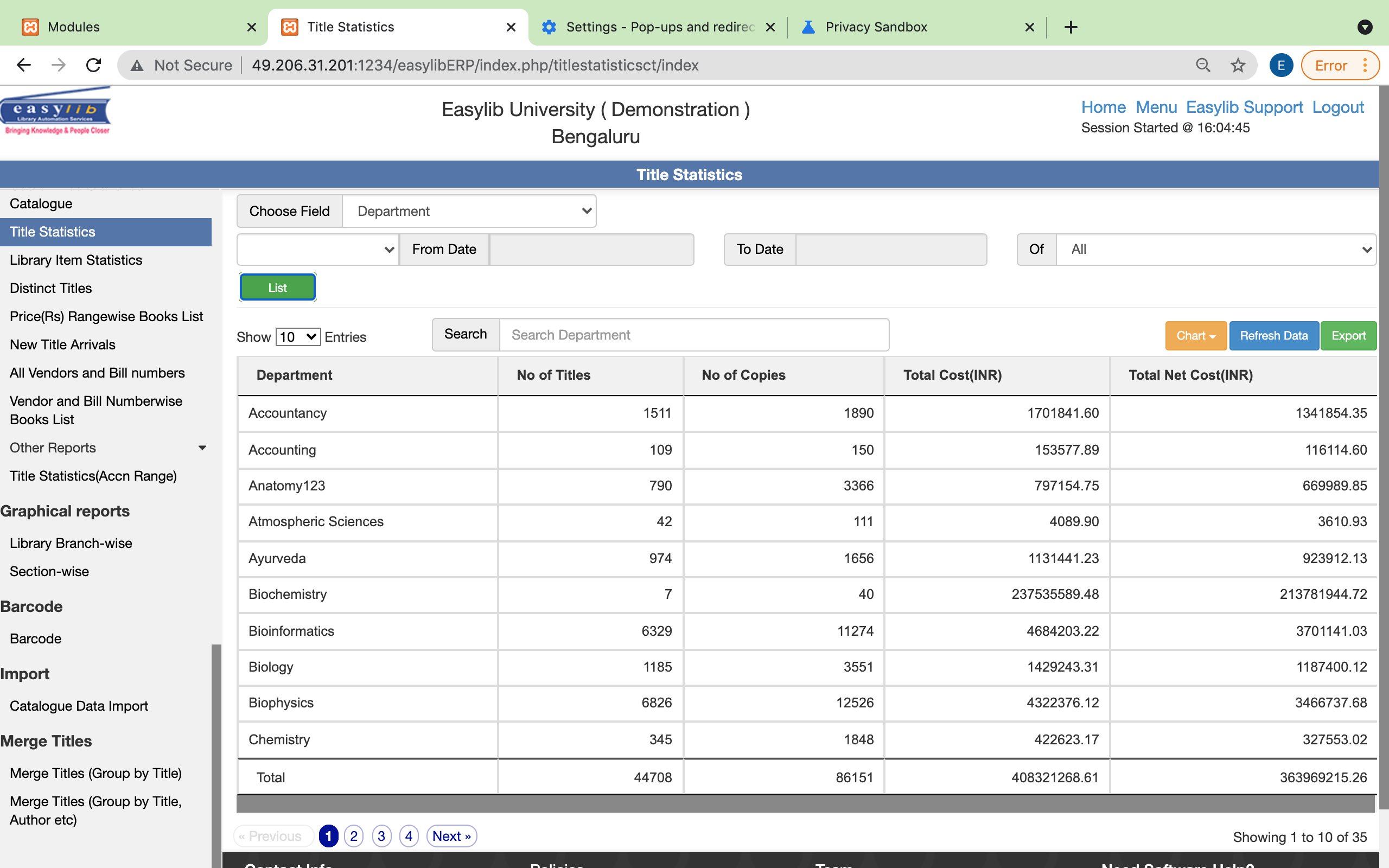 Easylib Library Automation Software Pricing, Alternatives & More 2023 ...