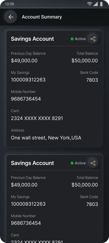 Appzillon screenshot