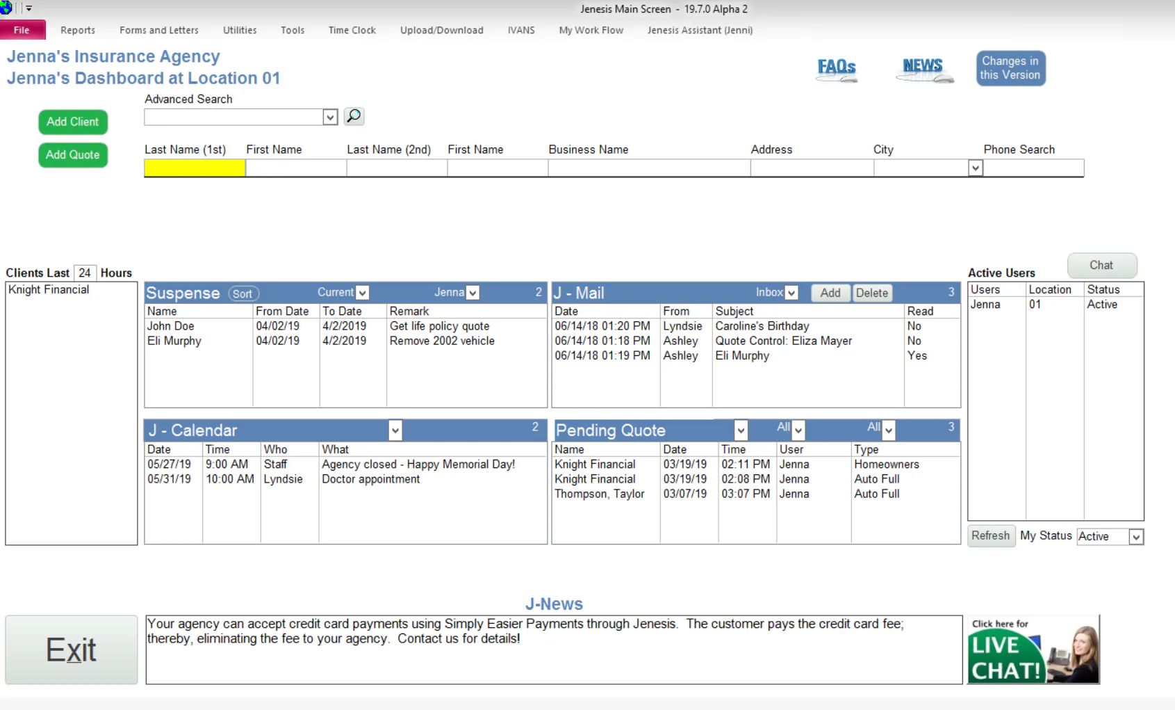 Jenesis Software Software - 2023 Reviews, Pricing & Demo
