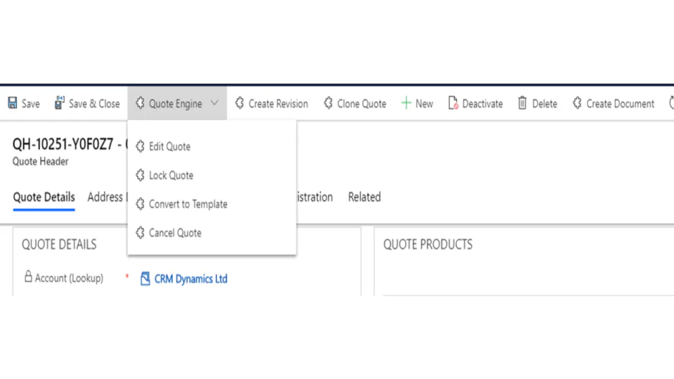 Quote Manager CPQ Reviews, Cost & Features | GetApp Australia 2026