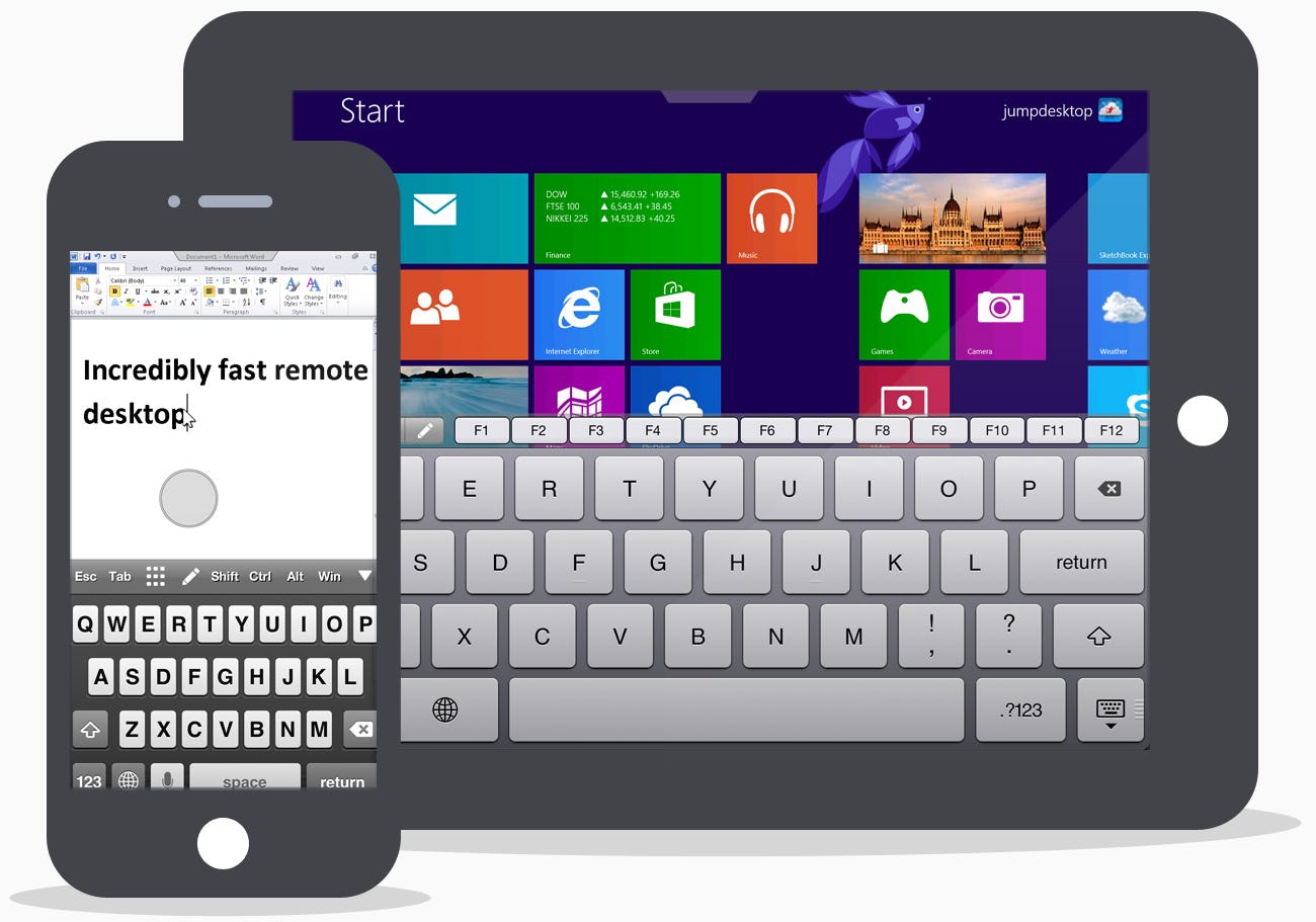 Jump Desktop Reviews, Pricing & Demos SoftwareAdvice GB