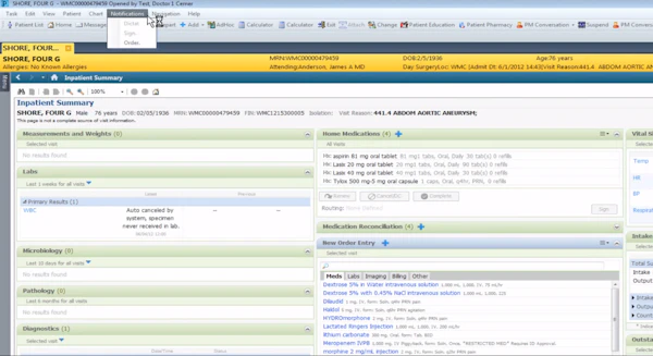 Cerner PowerChart Ambulatory EHR Reviews, Demo & Pricing - 2022