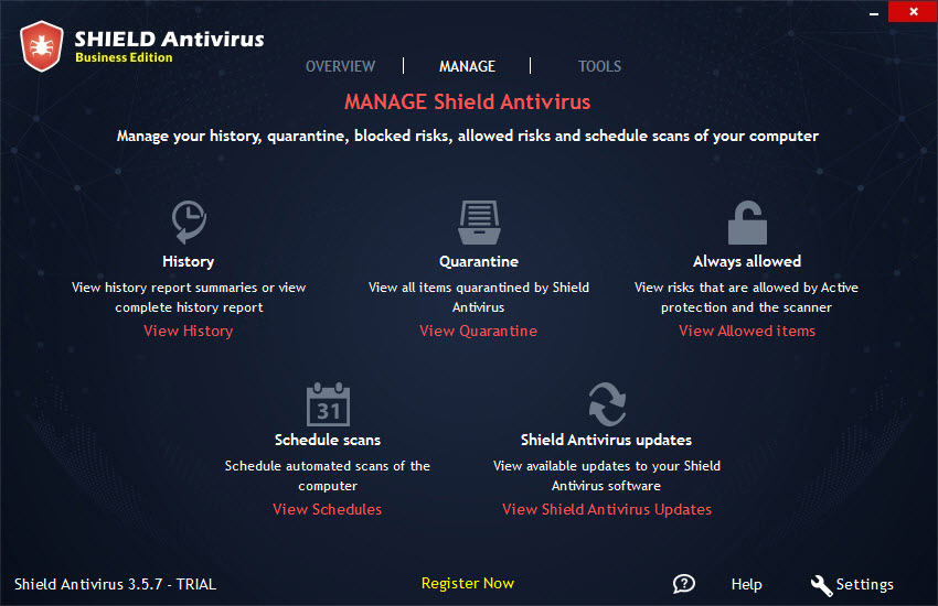 Shield Antivirus Pro 5.2.4 download the new version for ipod