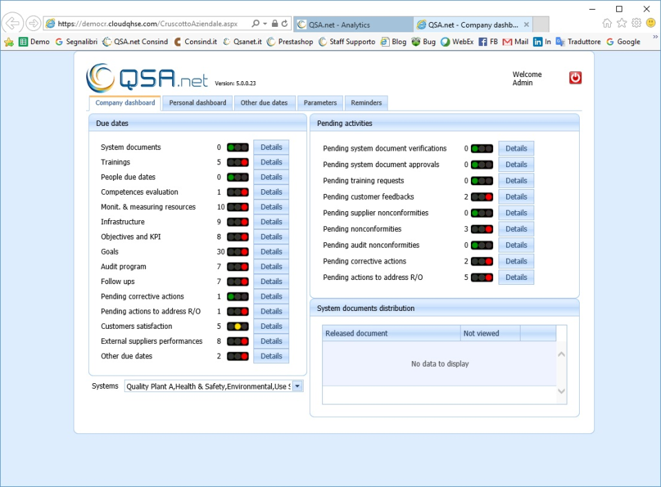 QSA.net Software - 5