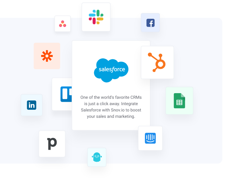Snov.io Software - 5