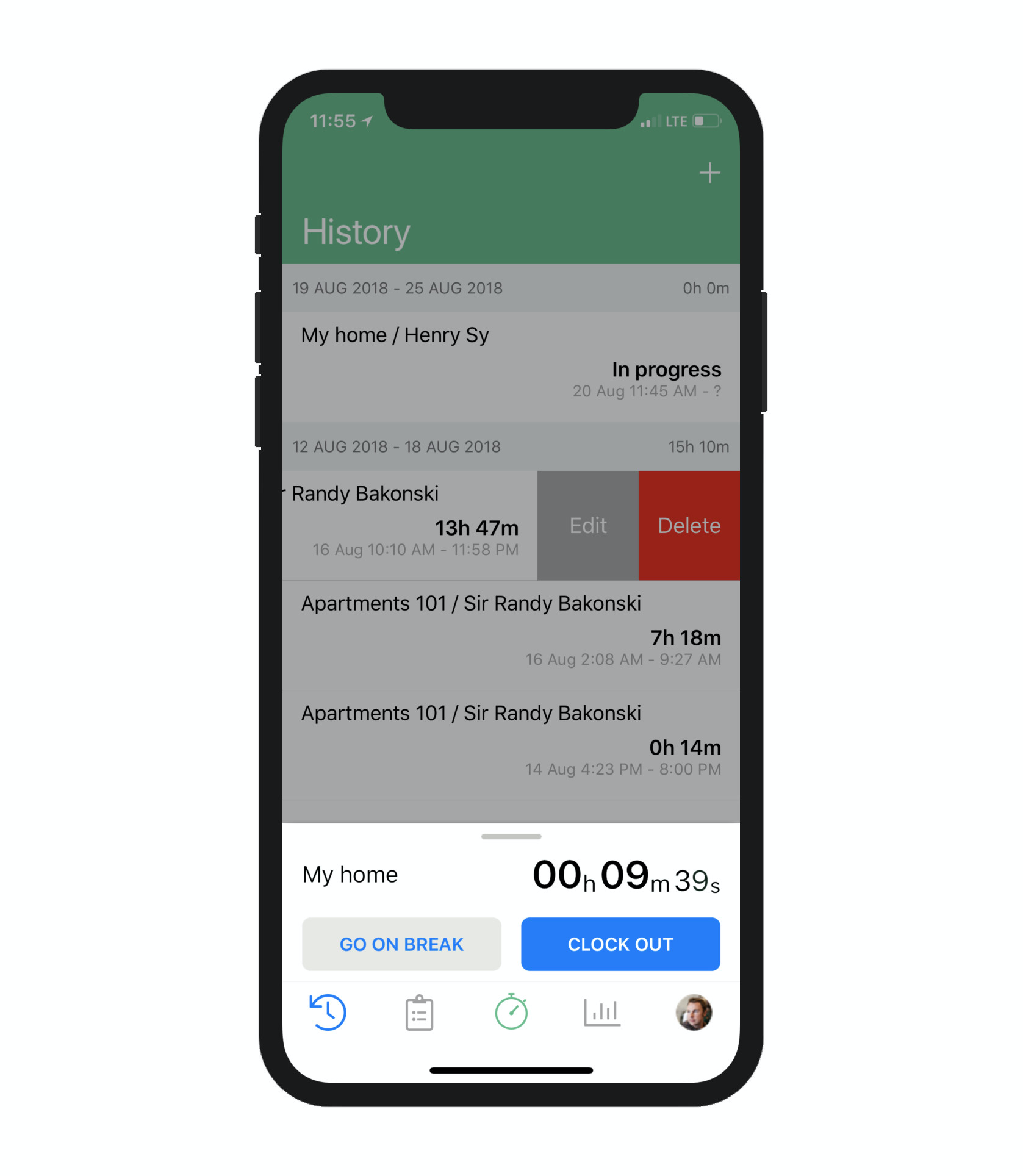 Veryfi Receipts OCR & Expenses Software - Timesheets & Employee Scheduling app by Veryfi. App includes floor detection, geofencing & employee beacons.