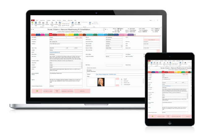 Reassigning Cases? No Problem in TrialWorks! - Case Management