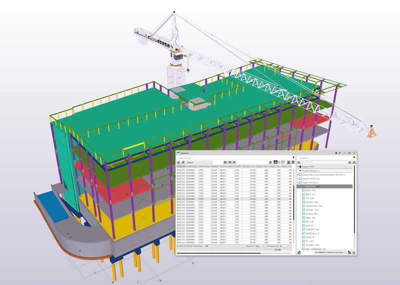 Tekla Structures