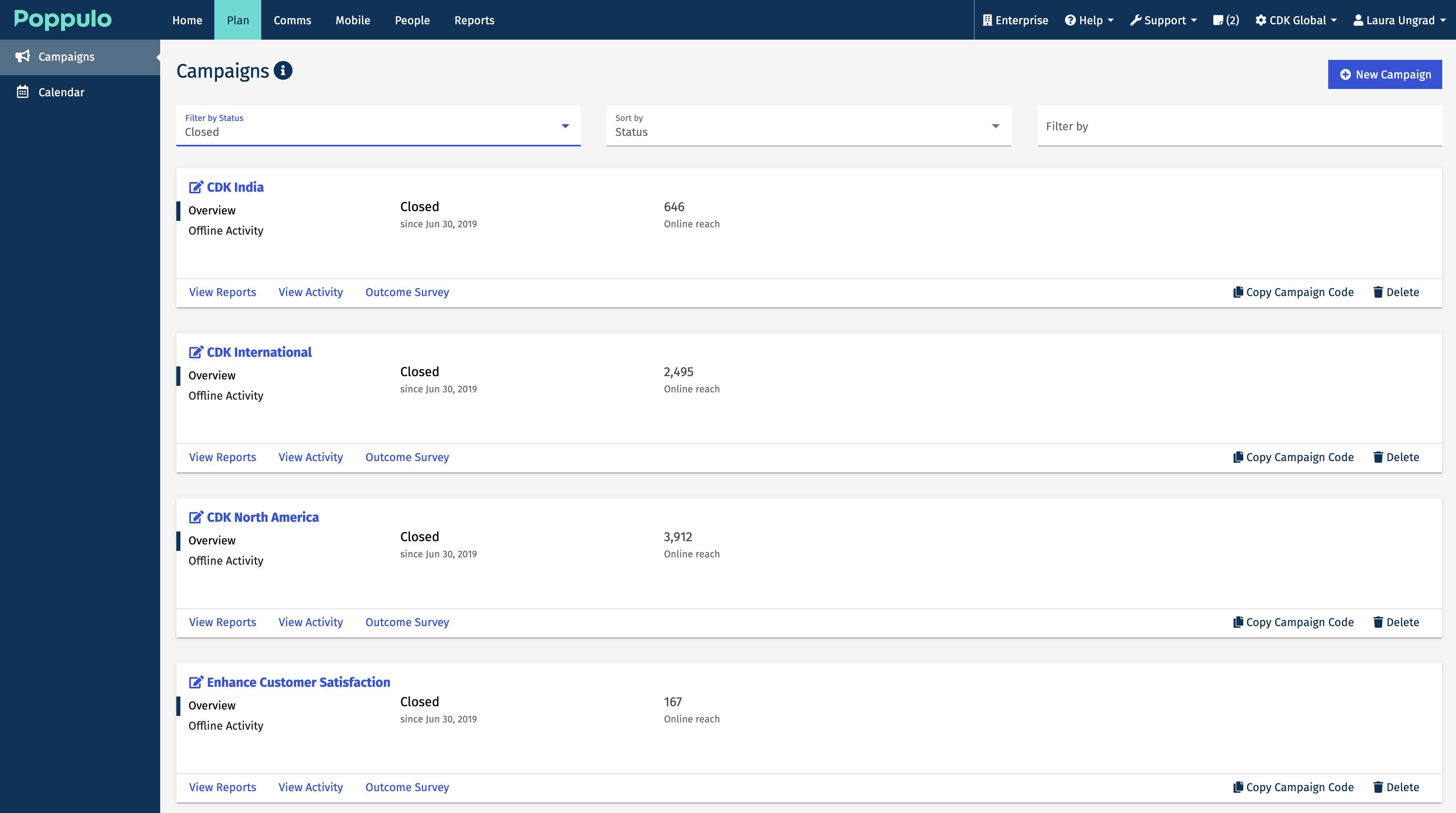 Poppulo Platform Poppulo Pricing, Alternatives & More 2023 | Capterra