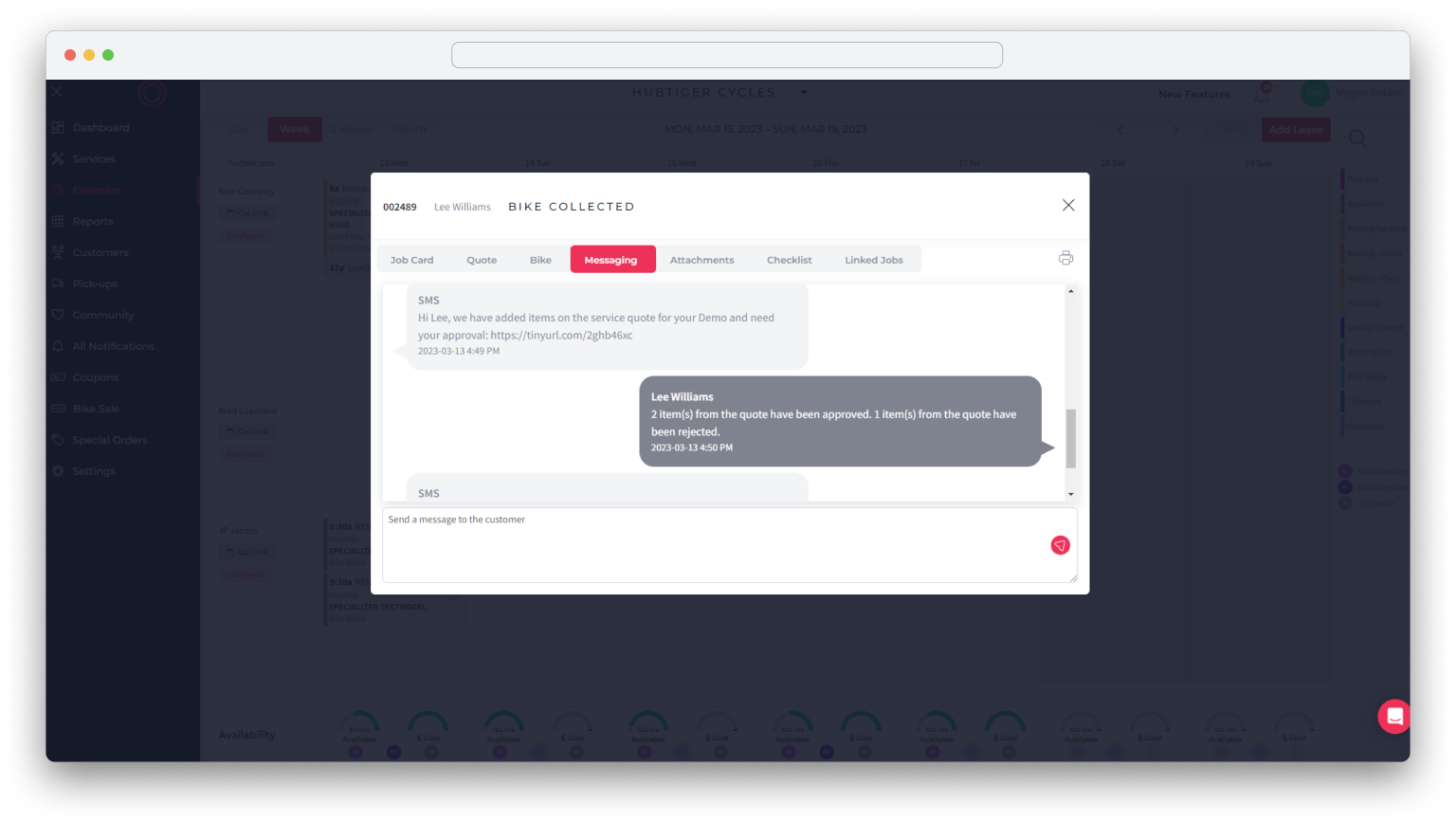 Hubtiger Service and Repair Software Software 2024 Reviews, Pricing