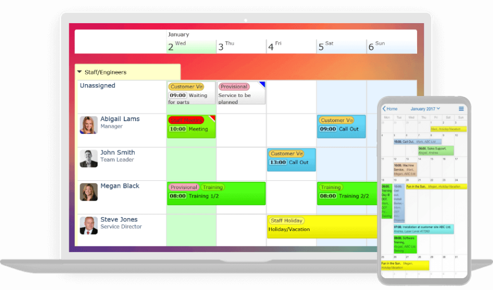 Schedule it Software - 1