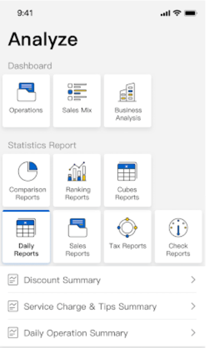 Shiji Distribution Solutions Logiciel - 3